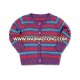 cotton baby cardigan true knit sweater